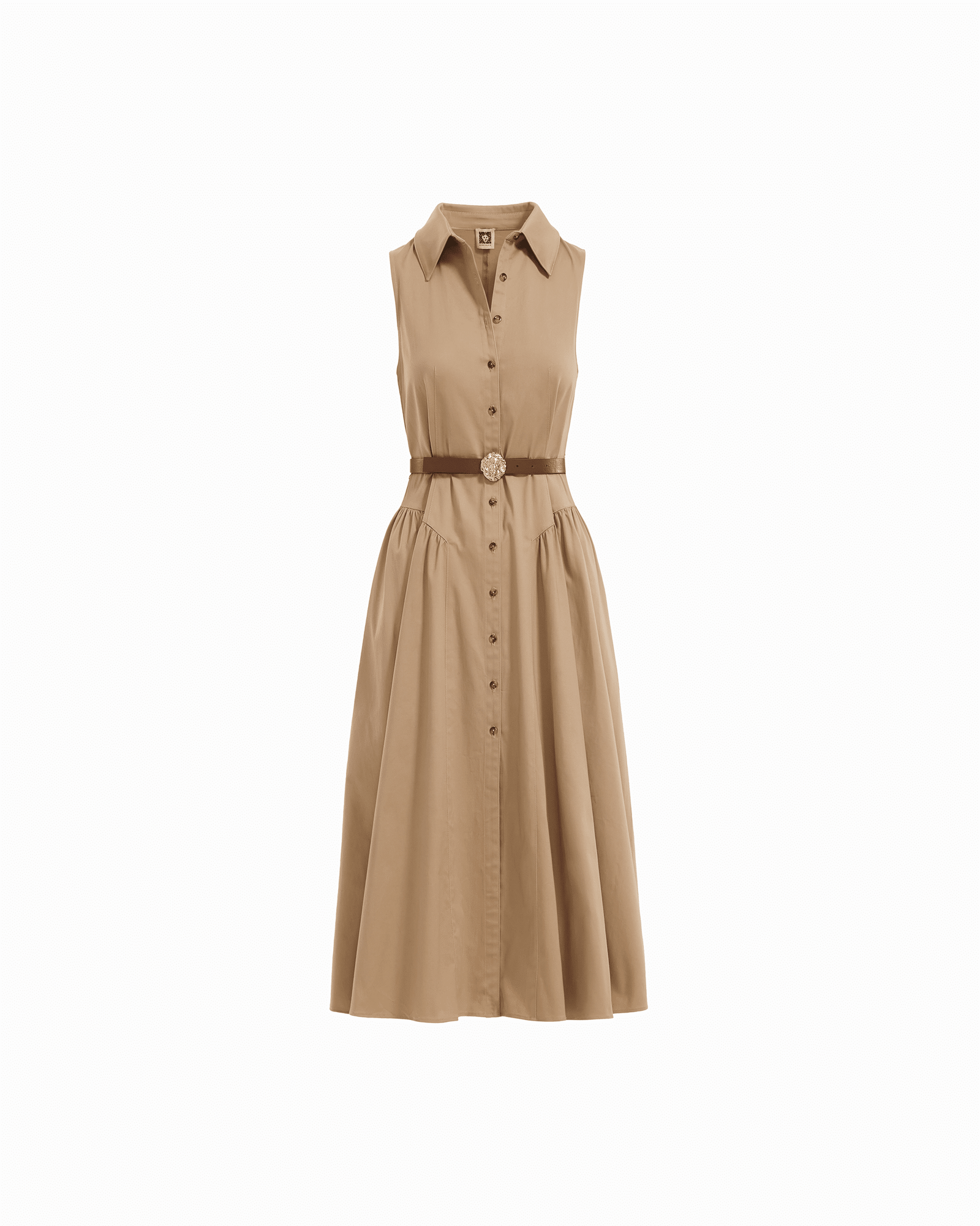 anne klein women's dresses Mock Neck Shift Dress The timeless A Clothing - Dresses - Anne
