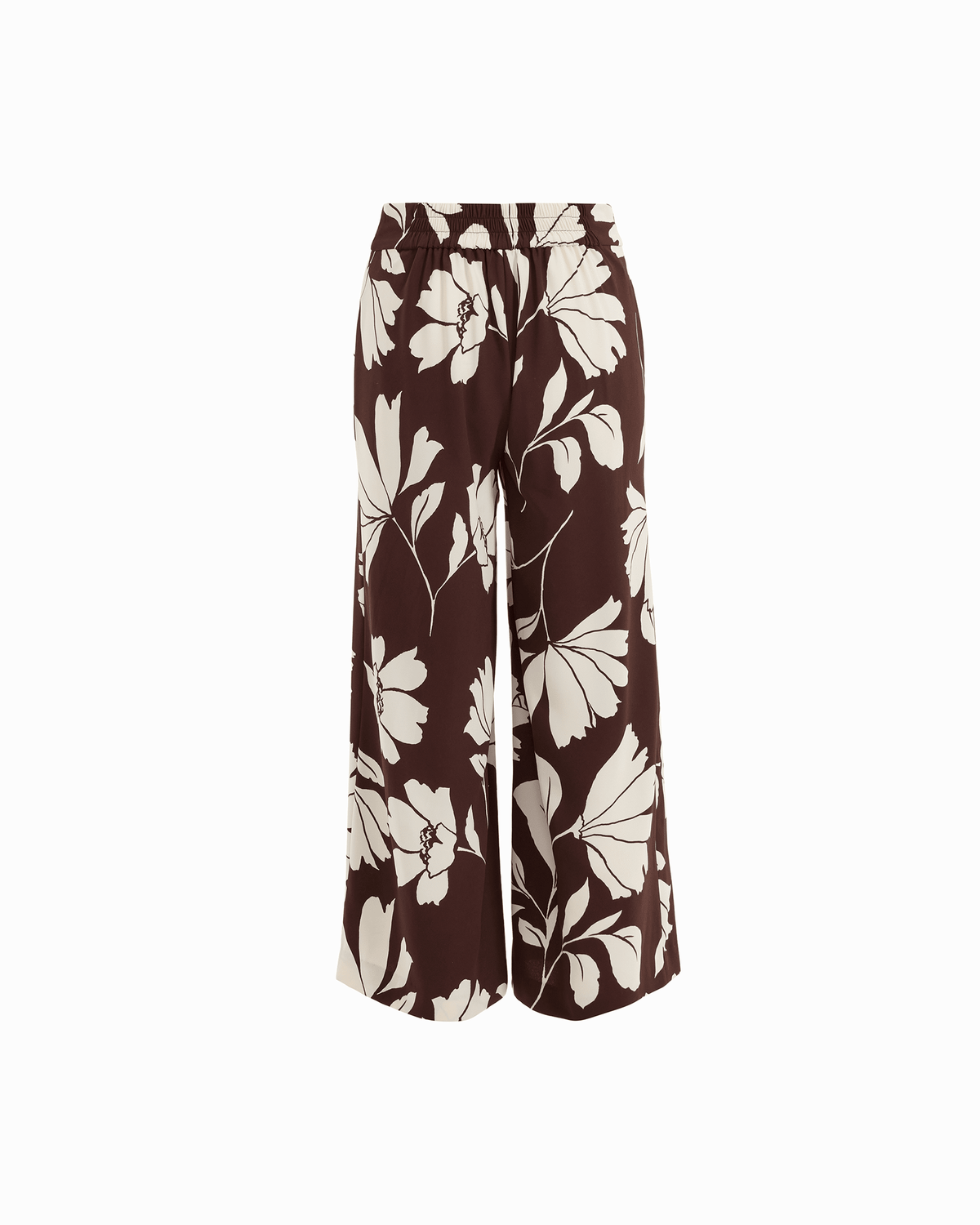 Anne Klein Plus Size Pull-On Crop Pant