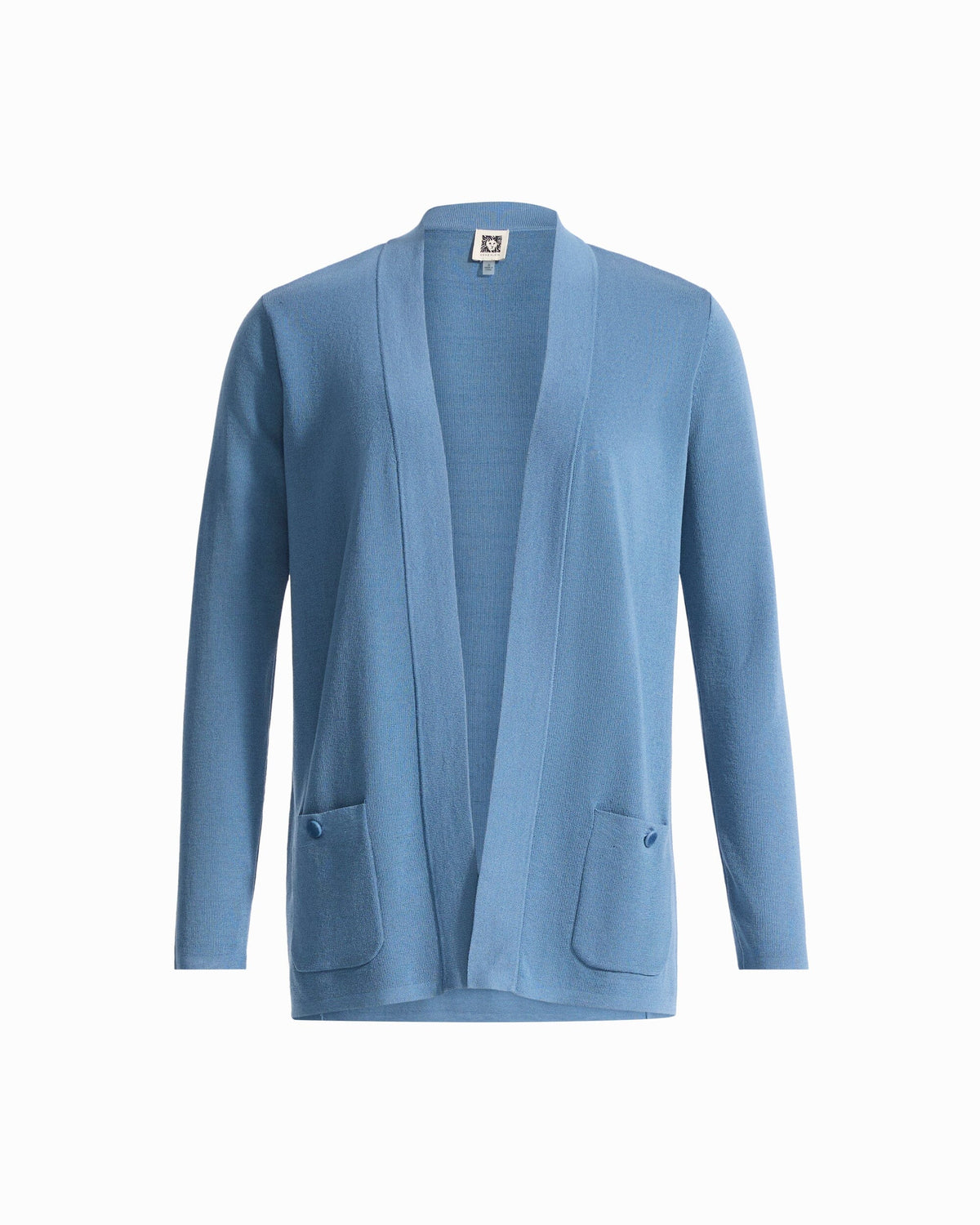 Anne Klein DUTCH BLUE Malibu Cardigan