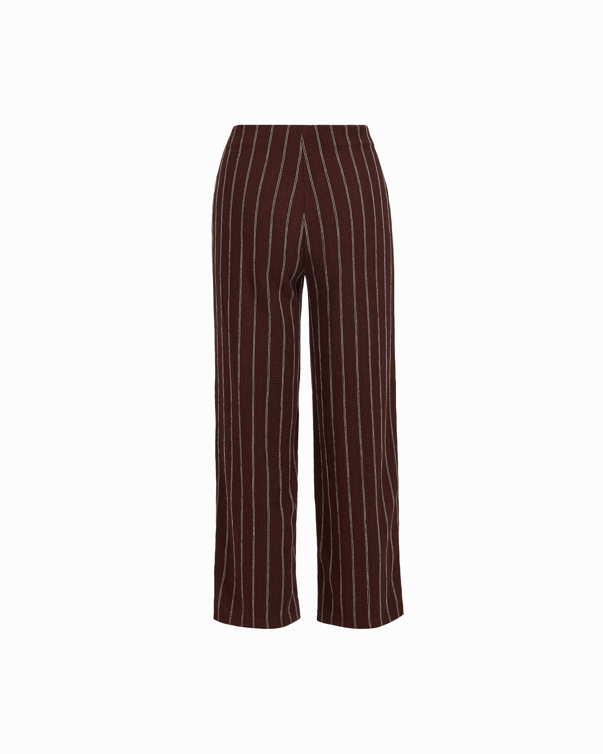 Anne Klein Petite Wide-Leg Crop Pull-On Knit Pants