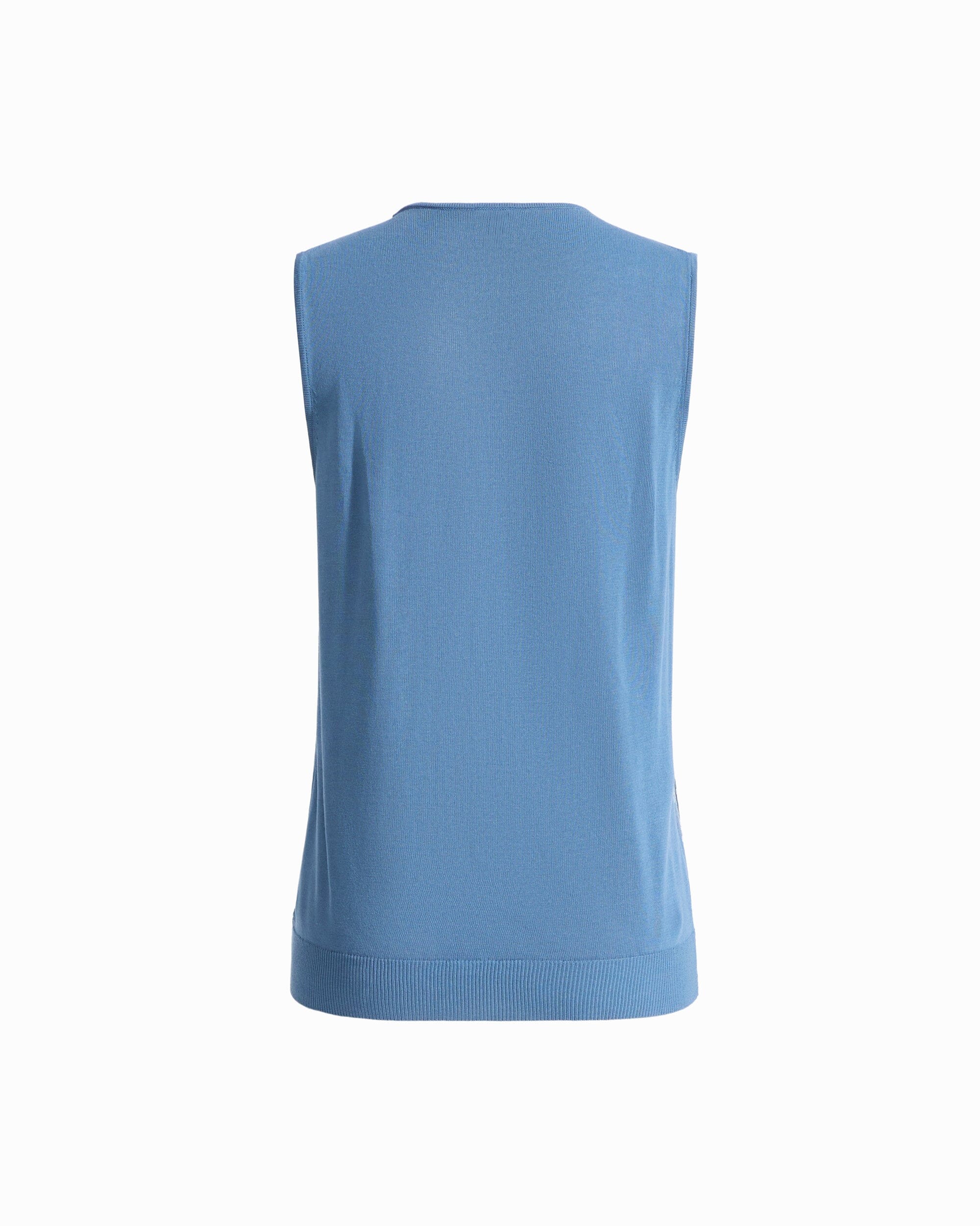 Plus Size High Crew Neck Sleeveless Sweater With Clear Sequins Apparel & Accessories Kasper