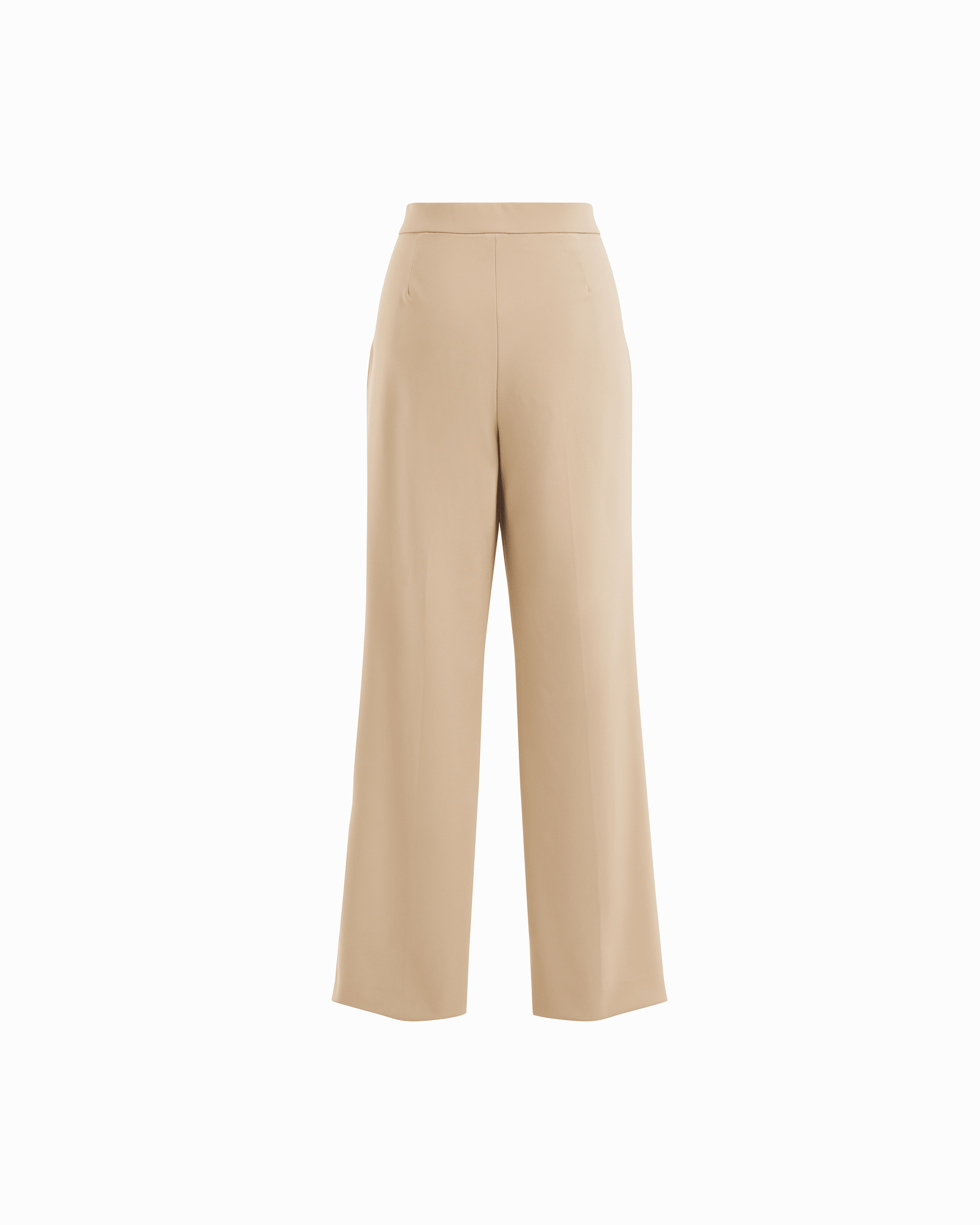 High-Rise Wide Leg Sailor Pull-On Pant Apparel & Accessories Kasper