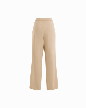 High-Rise Wide Leg Sailor Pull-On Pant Apparel & Accessories Kasper