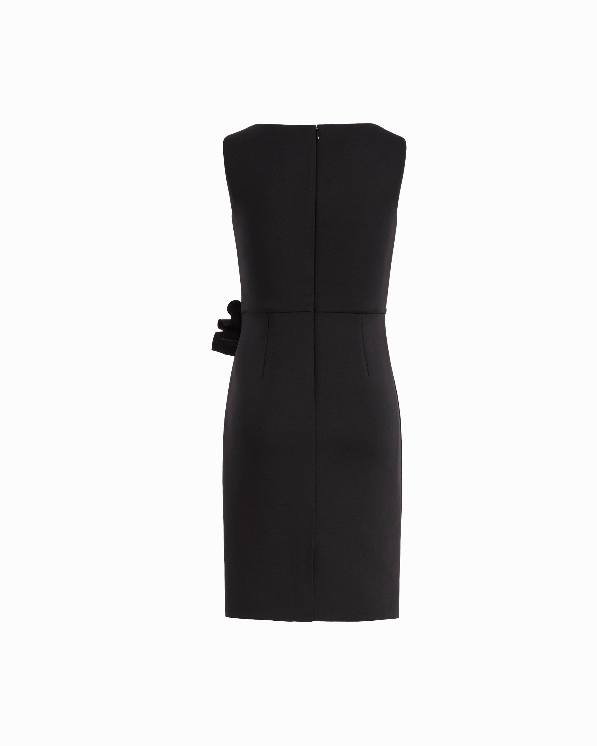 Cascade Sheath Dress Dresses Kasper