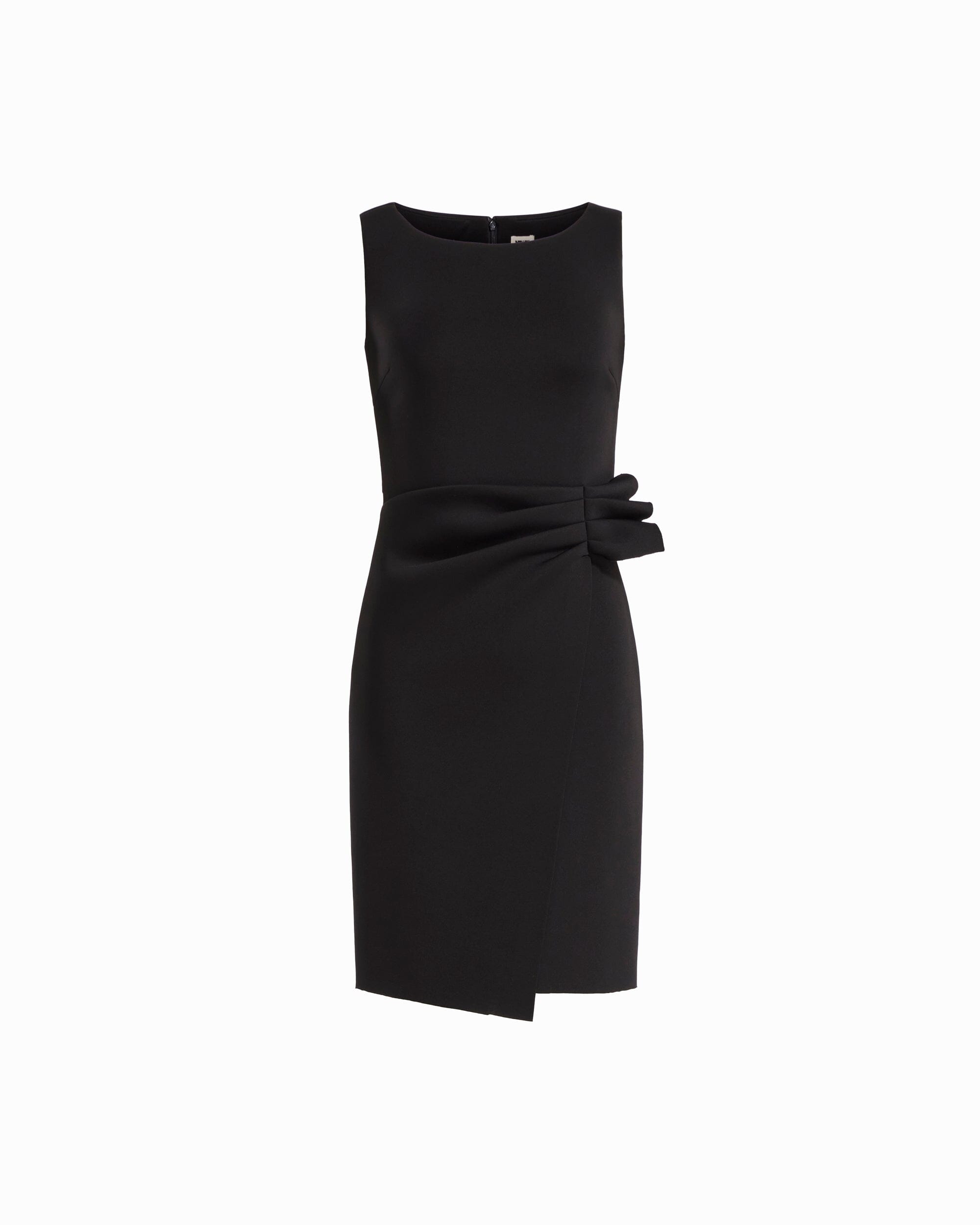 Cascade Sheath Dress Dresses Kasper