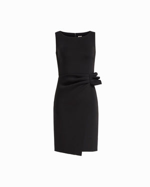 Cascade Sheath Dress Dresses Kasper