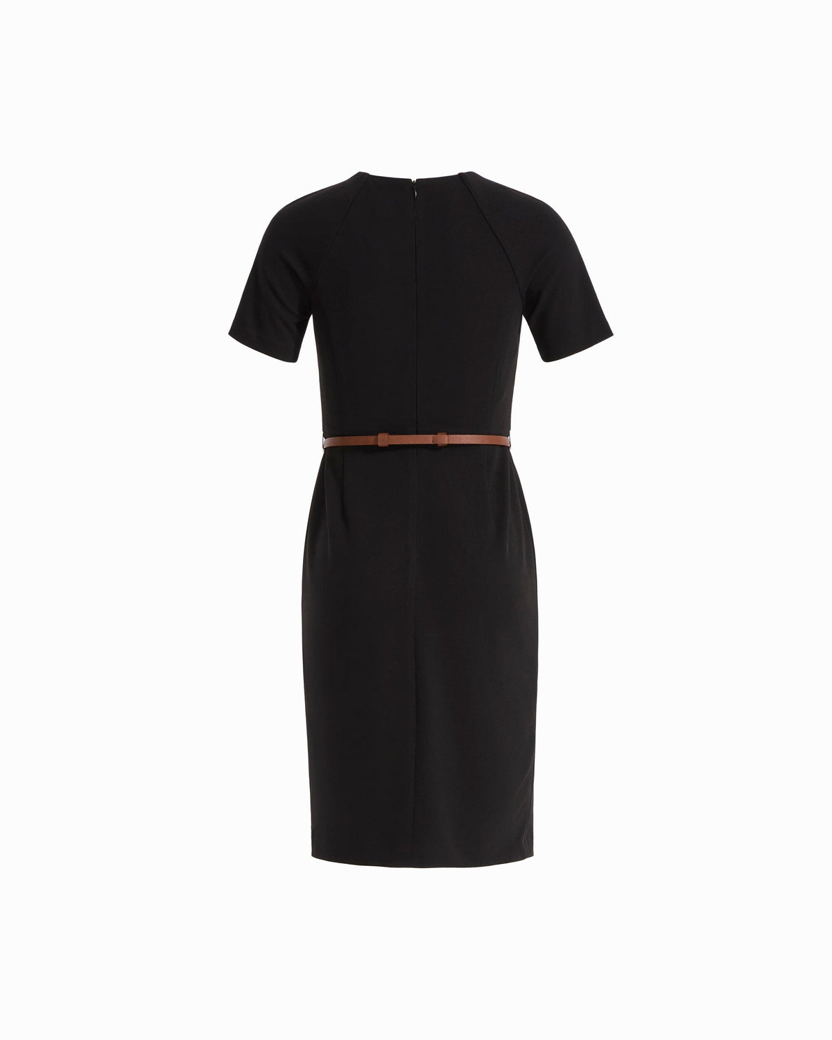 Anne Klein Keyhole Shift Dress