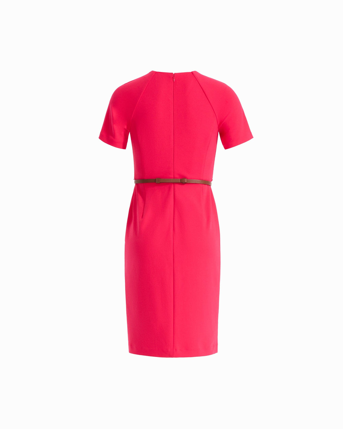 Anne Klein Keyhole Shift Dress