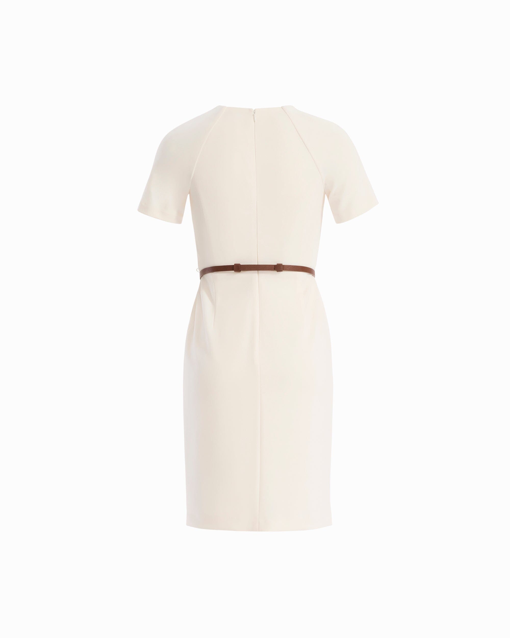 Keyhole Shift Dress Dresses Kasper