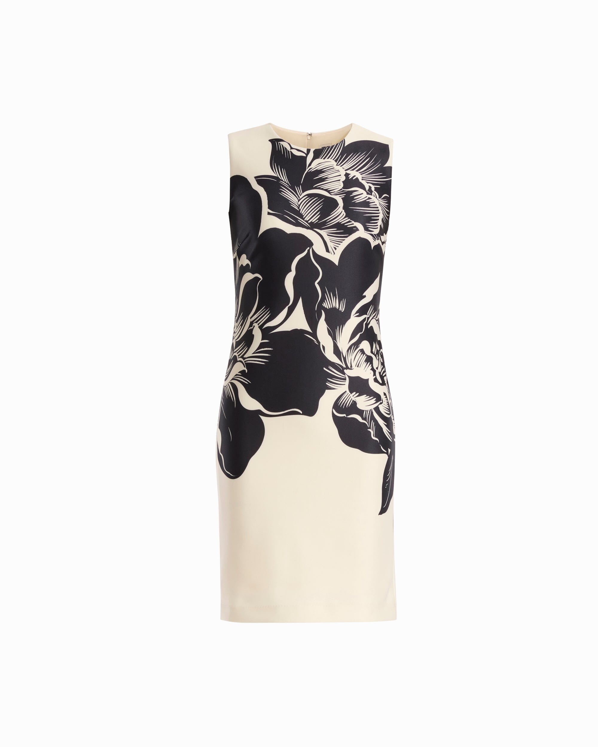 Floral Sheath Dress Dresses Kasper