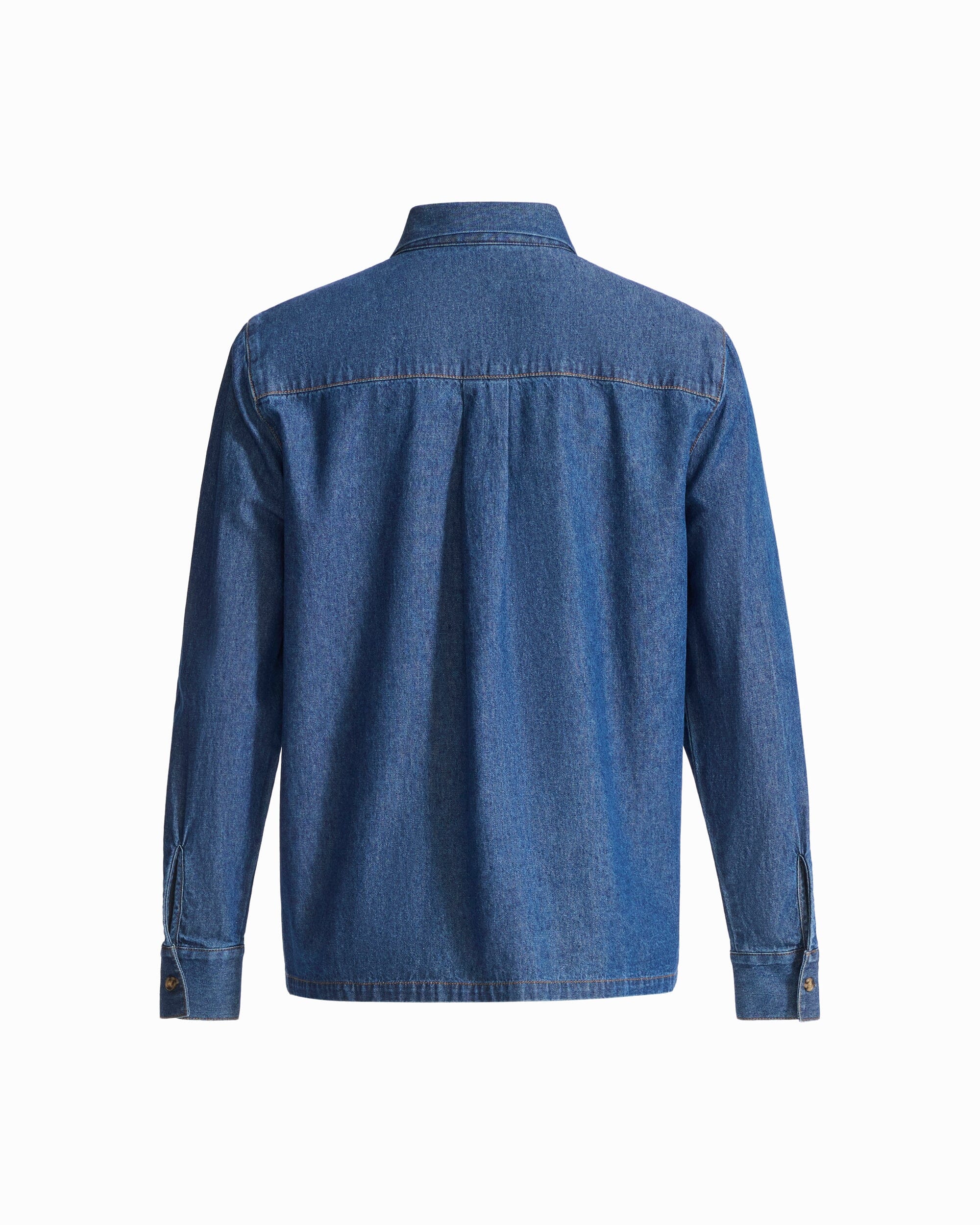 Anne Klein Long Sleeve Button Front Shirt With Tie Neckline