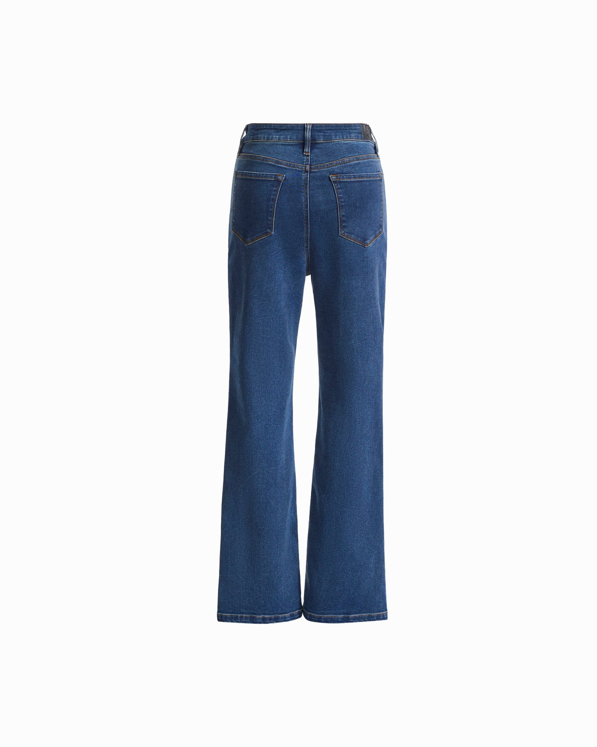Anne Klein High Rise Boot Cut Jeans