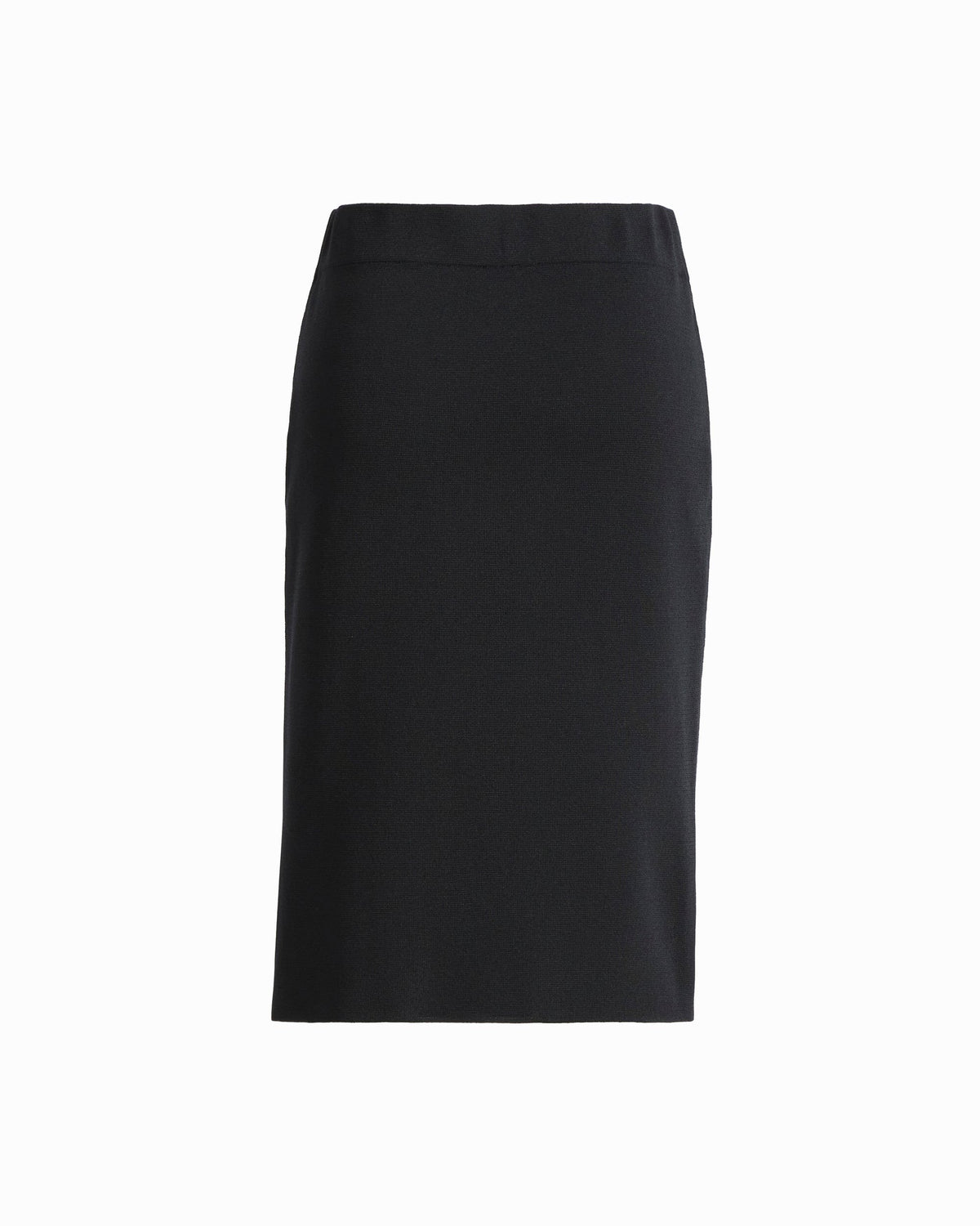 Anne Klein Straight Stitch Sweater Skirt