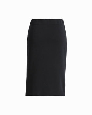 Anne Klein Straight Stitch Sweater Skirt