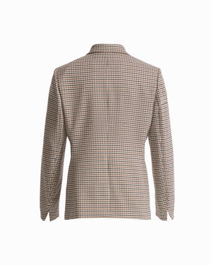 Anne Klein One-Button Jacket with Long Sleeve Slit