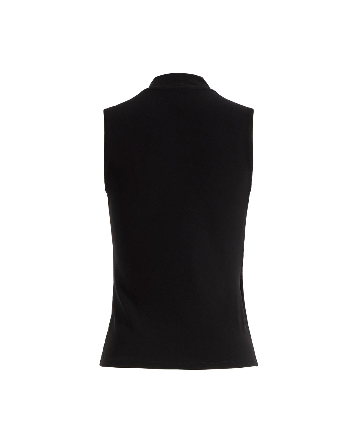 Anne Klein Faux Wrap Top