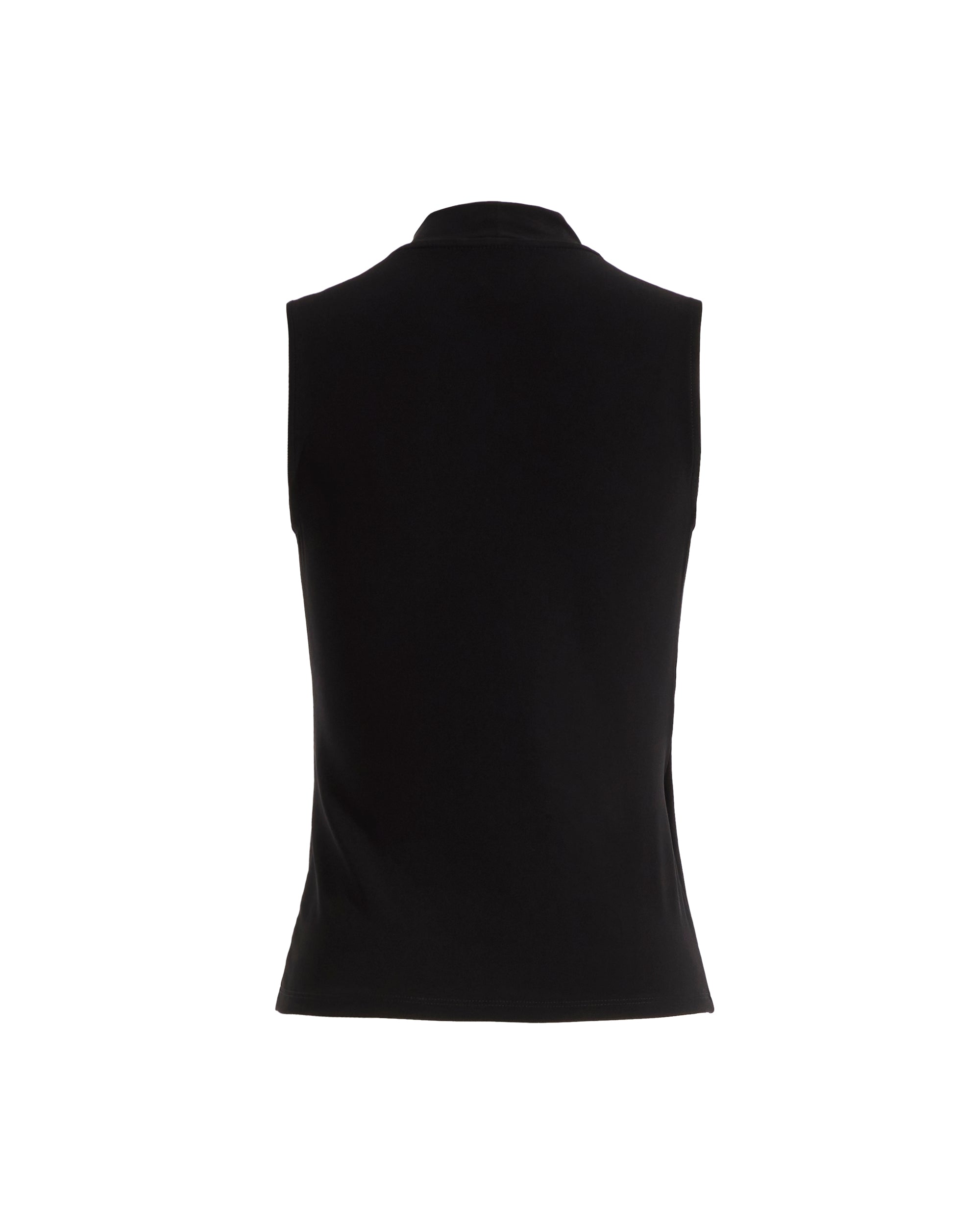 Faux Wrap Top