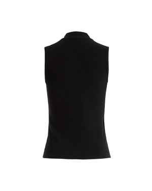 Faux Wrap Top
