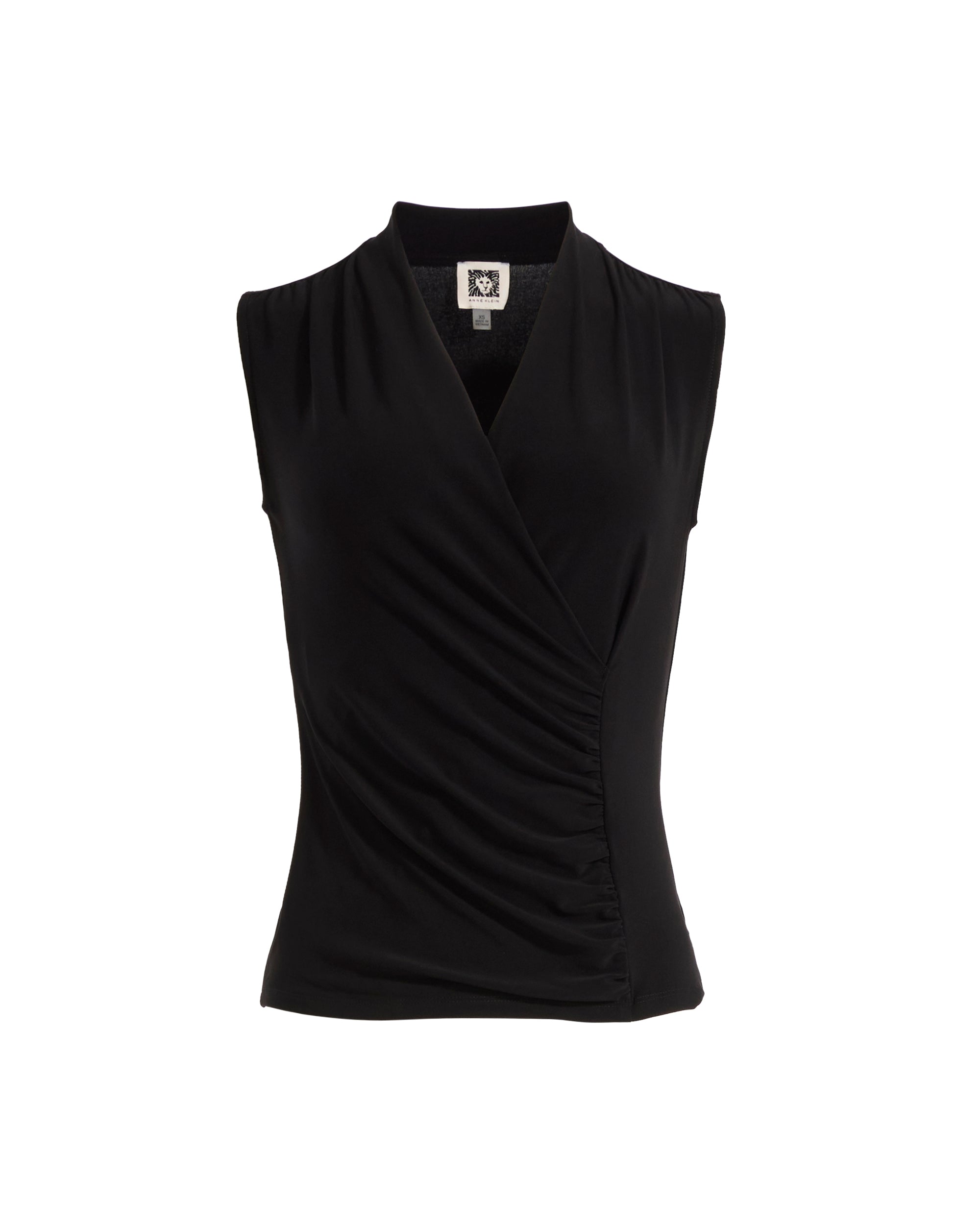 Faux Wrap Top