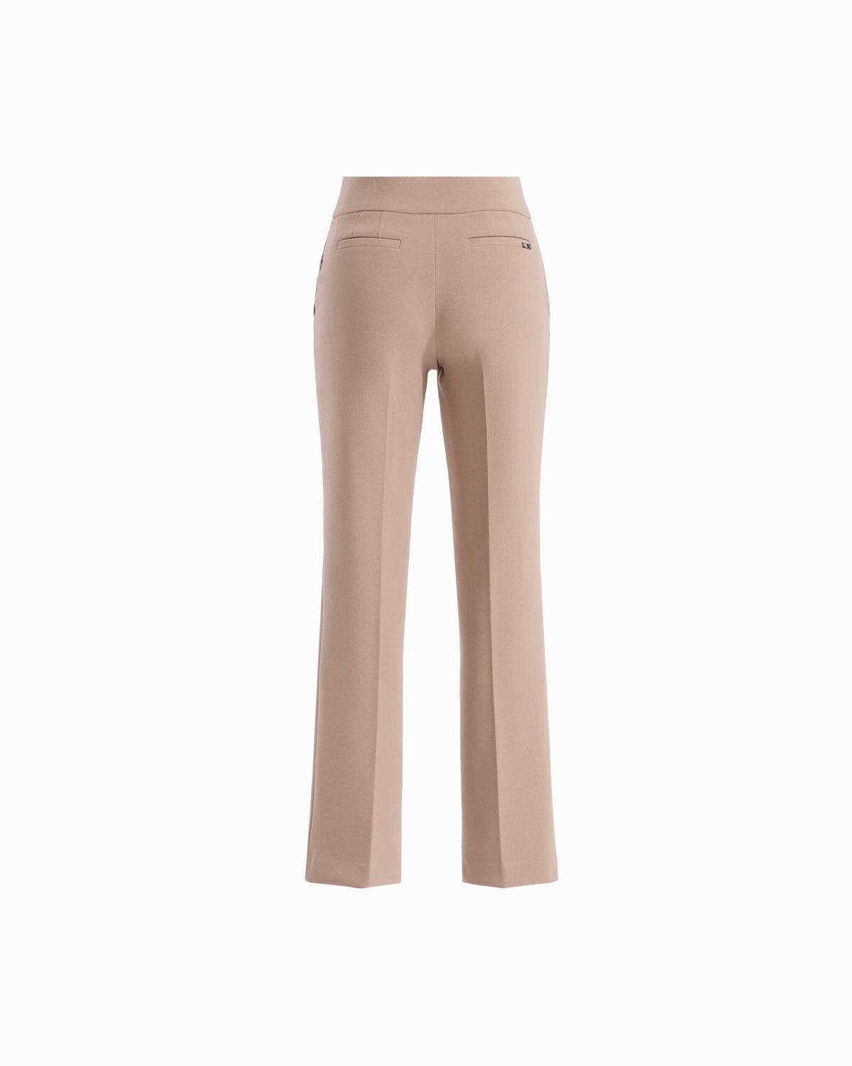 Anne Klein Pull-On Trouser with Slash Pockets
