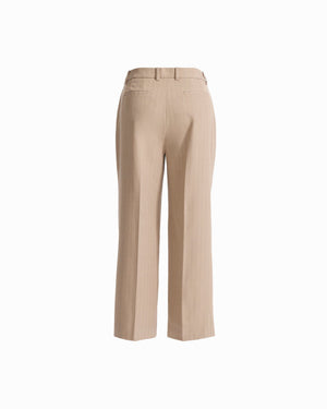 Straight Ankle Slash Pocket Grace Pant Apparel & Accessories Kasper