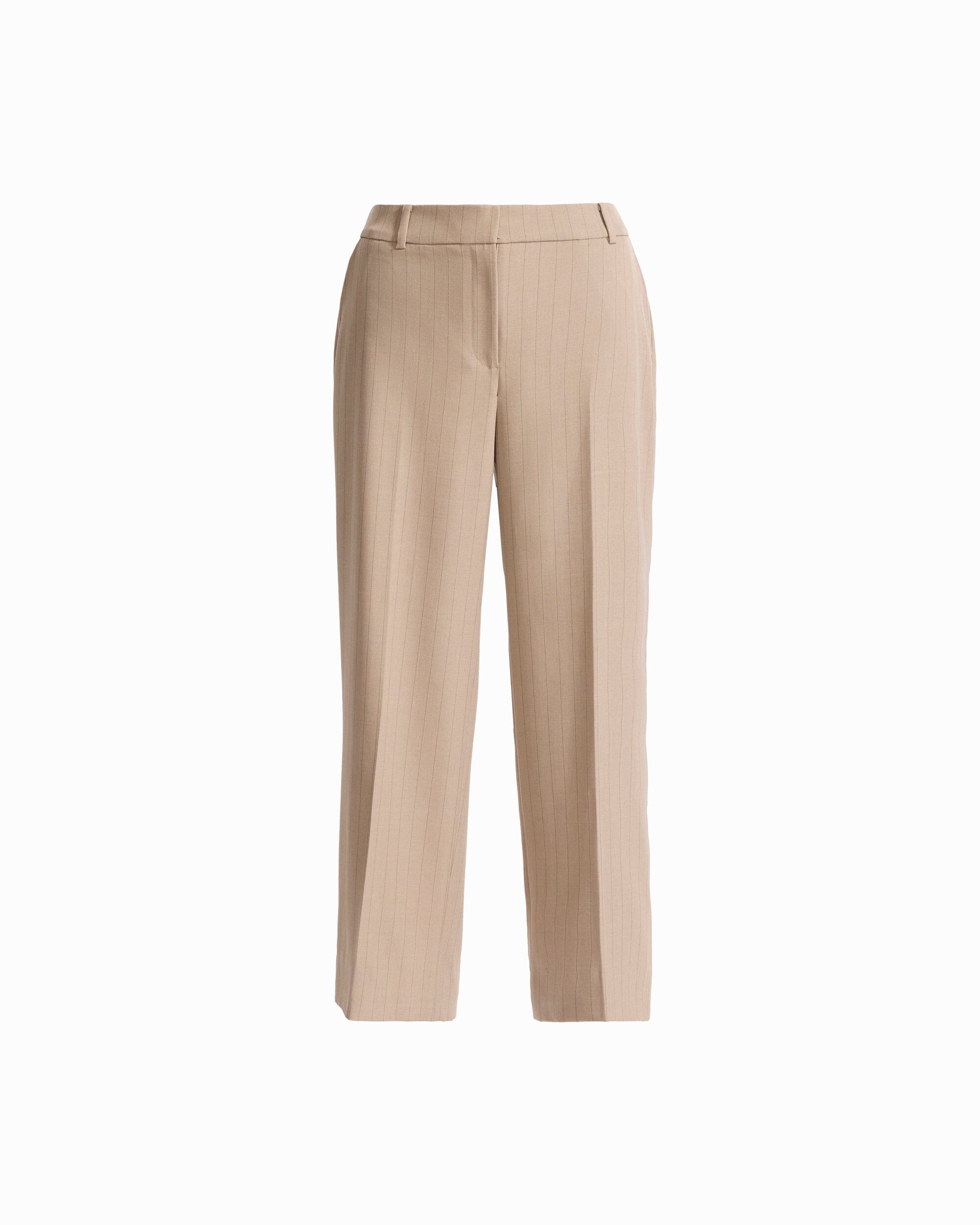 Straight Ankle Slash Pocket Grace Pant Apparel & Accessories Kasper