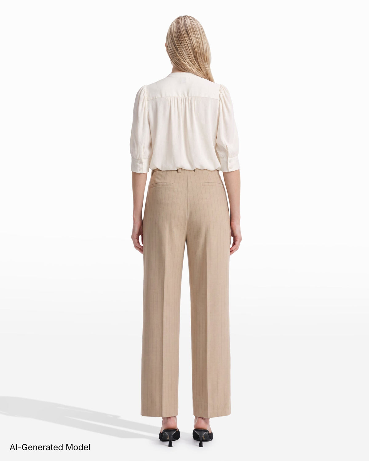 Anne Klein Grace Straight Ankle Pant