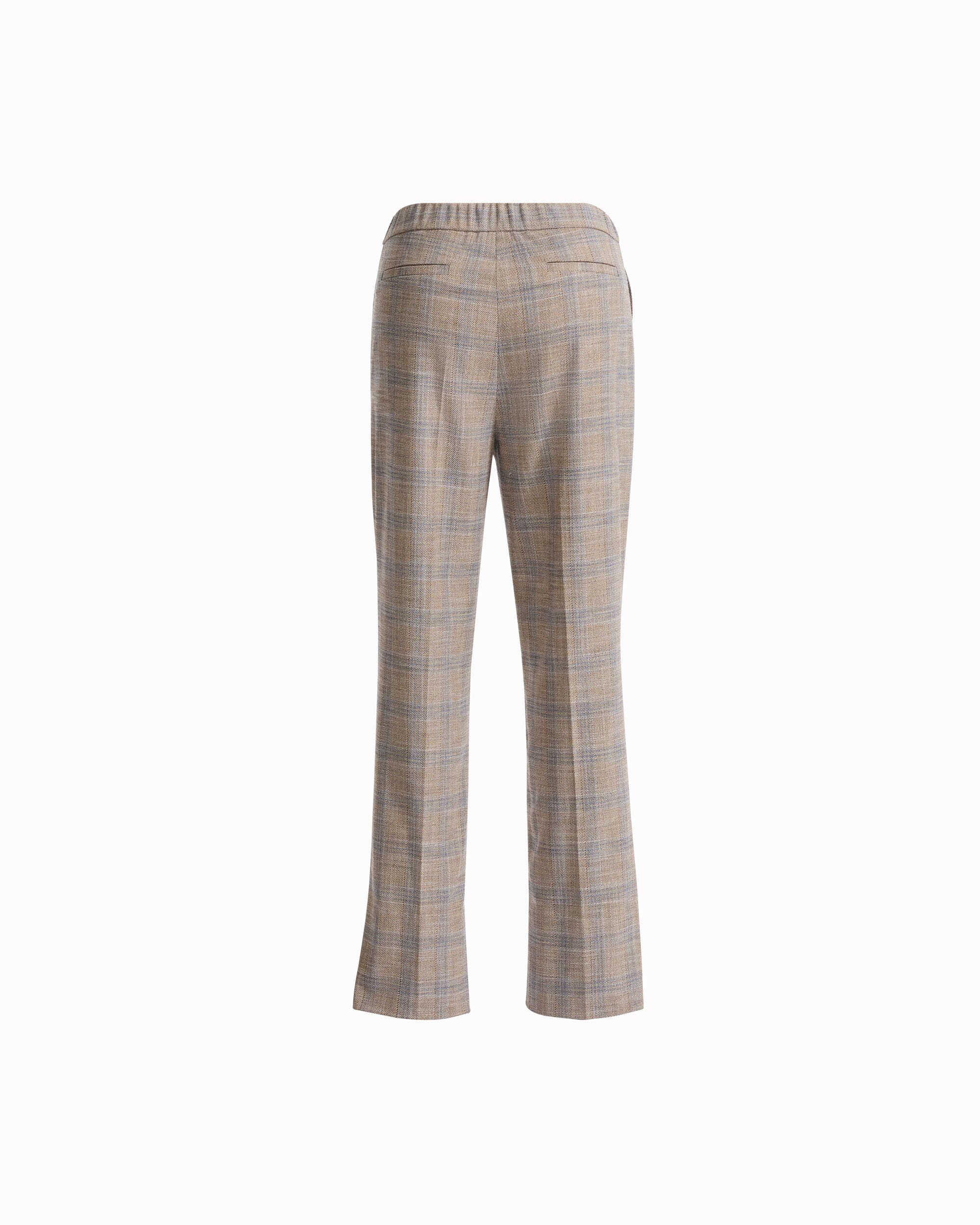 Straight Ankle Pant Tab Apparel & Accessories Kasper