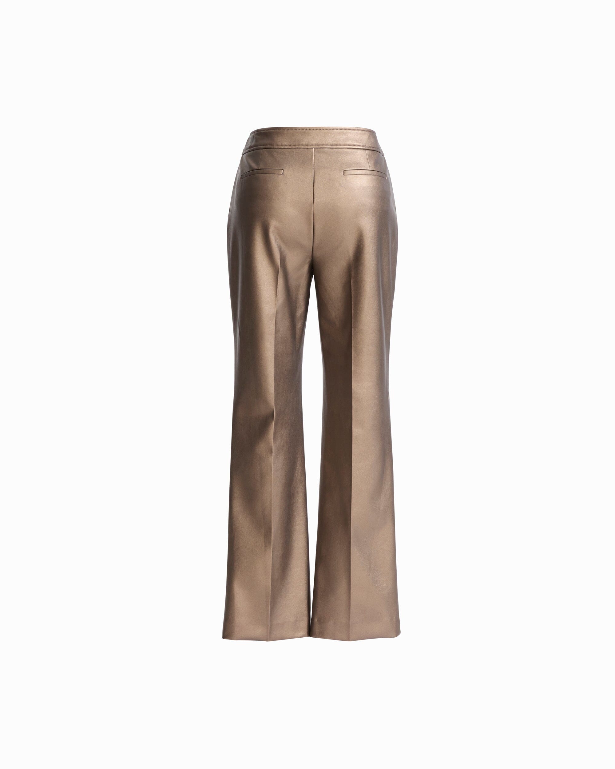 Mid Rise Bootleg Fly Front Pant Apparel & Accessories Kasper