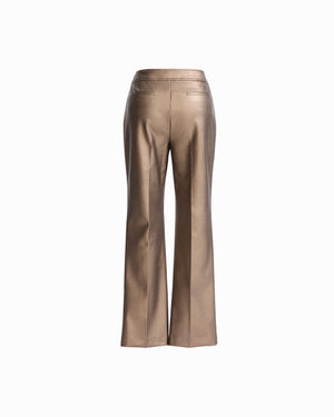 Mid Rise Bootleg Fly Front Pant Apparel & Accessories Kasper
