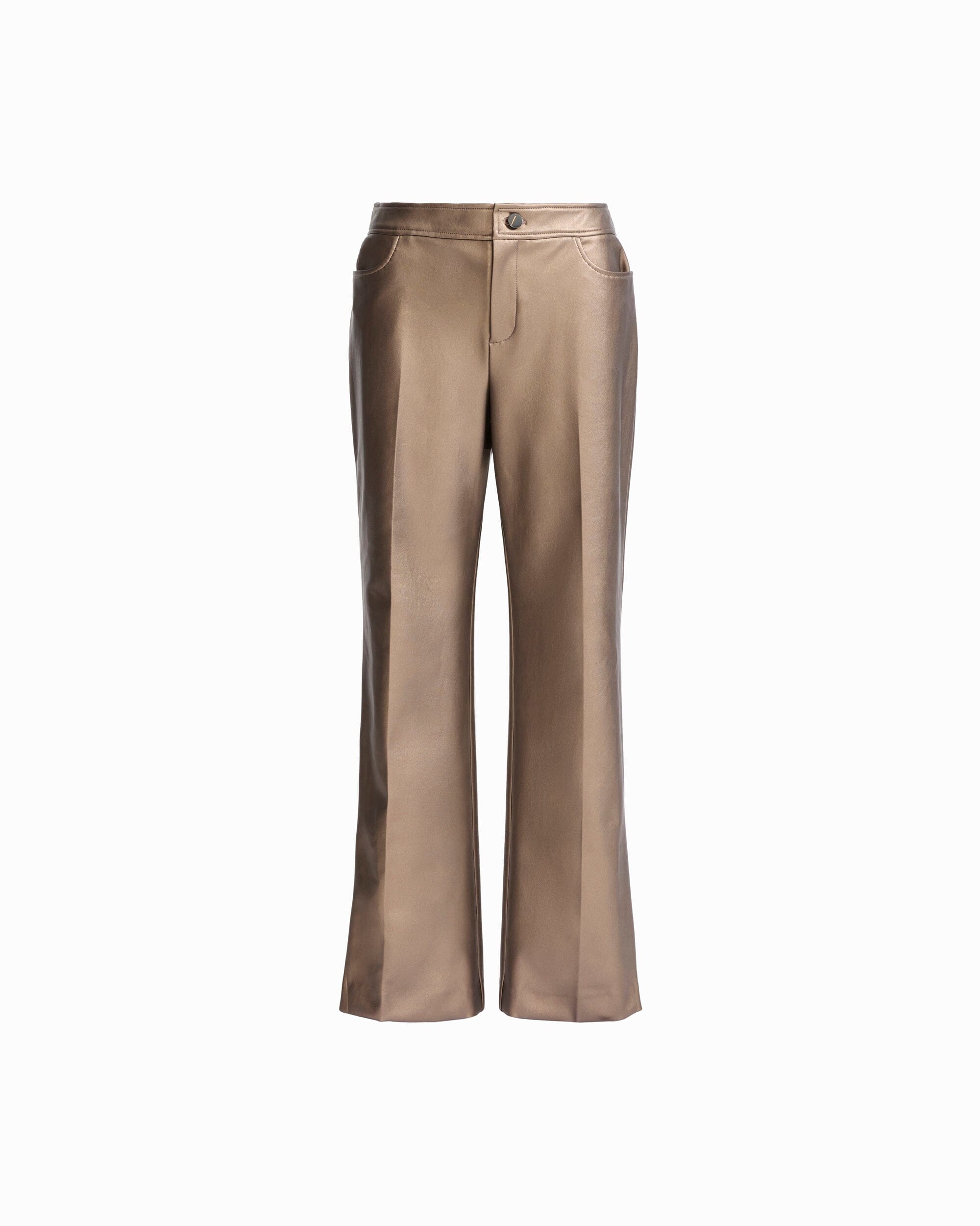 Mid Rise Bootleg Fly Front Pant Apparel & Accessories Kasper