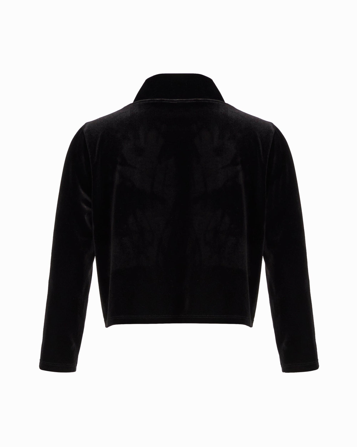 Anne Klein Three-Quarter Sleeve Knit Shrug