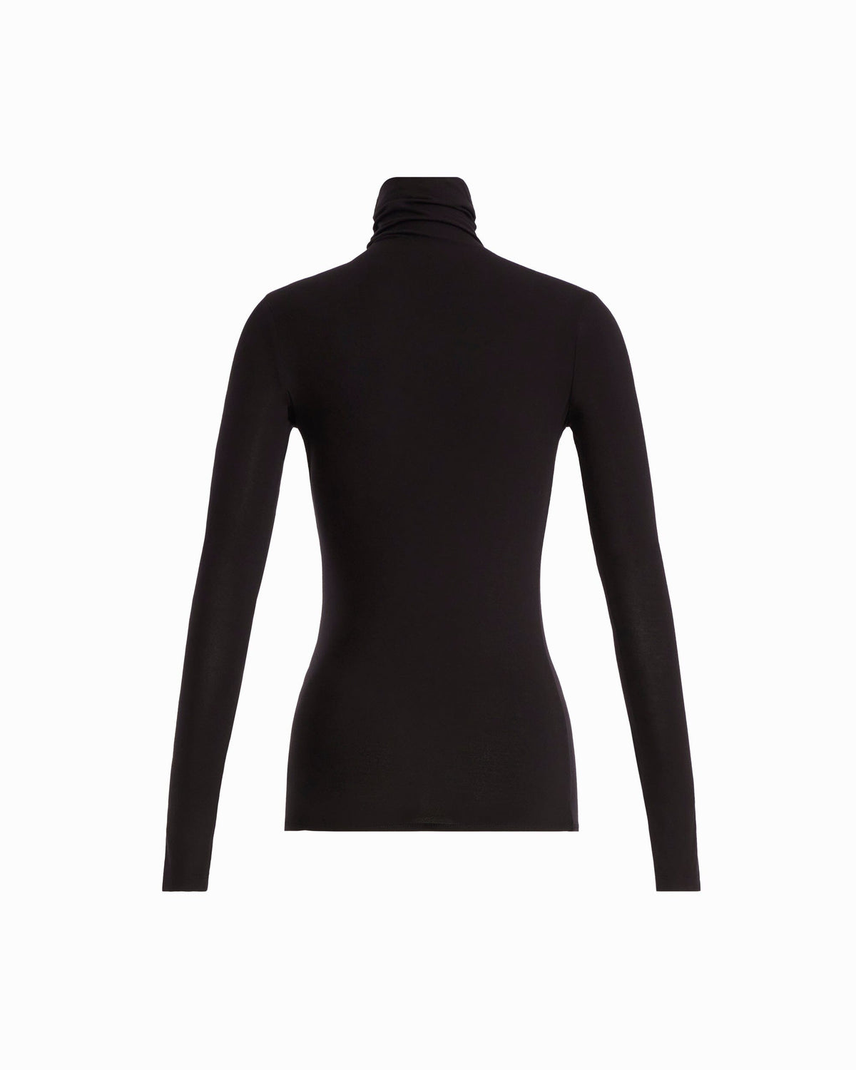 Anne Klein Seamless Turtleneck Knit Top