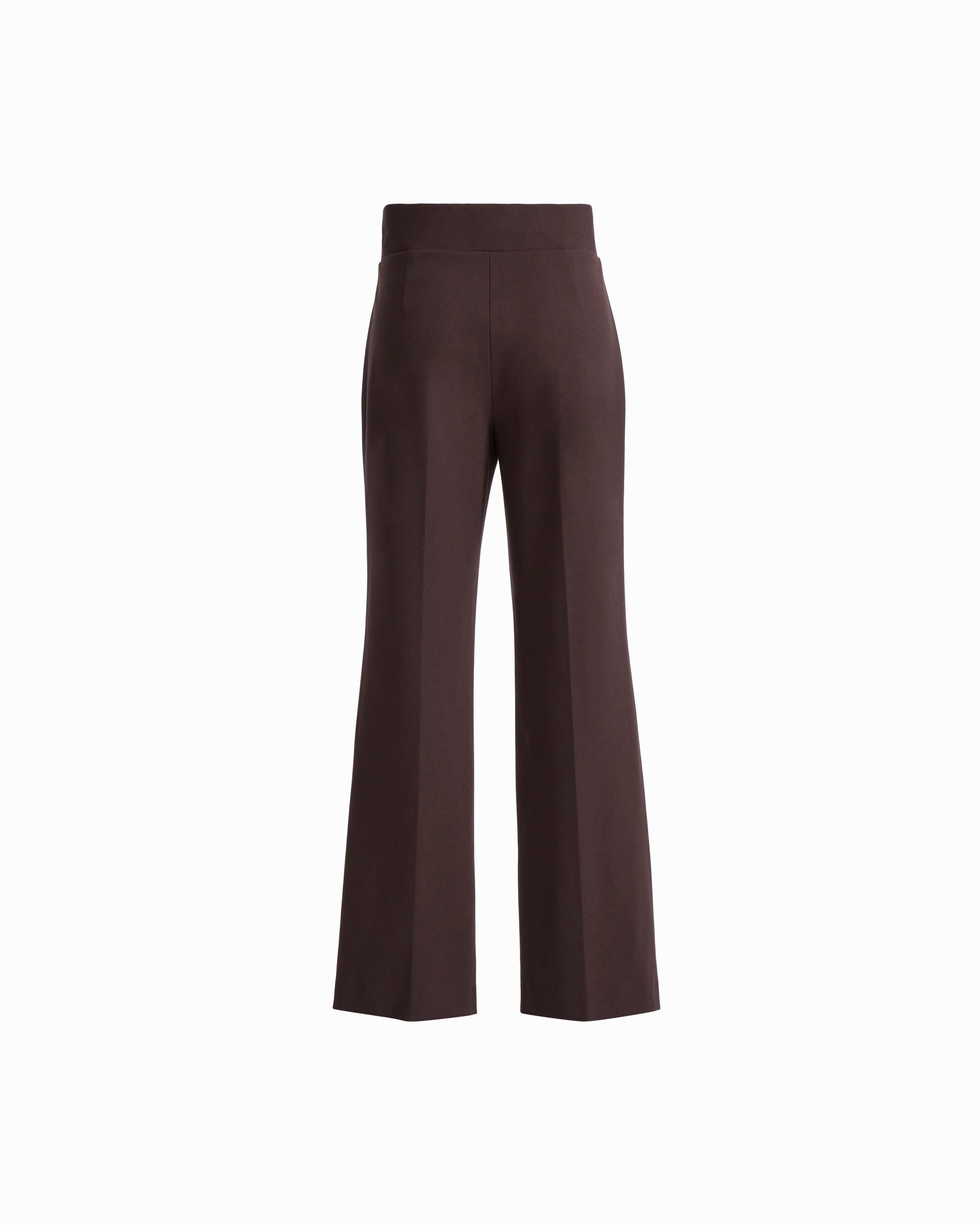 High Rise Pull On Wide Leg Pant Apparel & Accessories Kasper