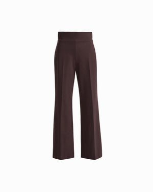 Petite High Rise Pull-On Wide Leg Pant Apparel & Accessories Kasper