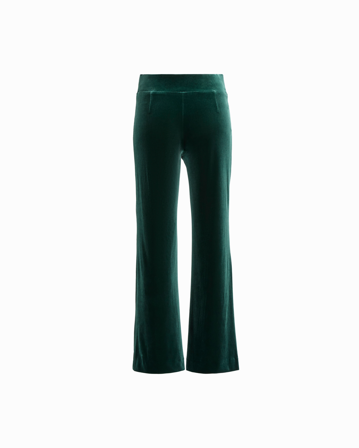 High Rise Wide Leg Pull-On Pant