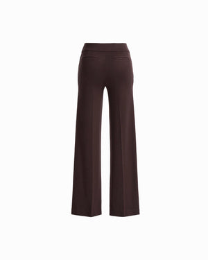 Petite Pull On Wide Leg Slash Pocket Pant Apparel & Accessories Kasper