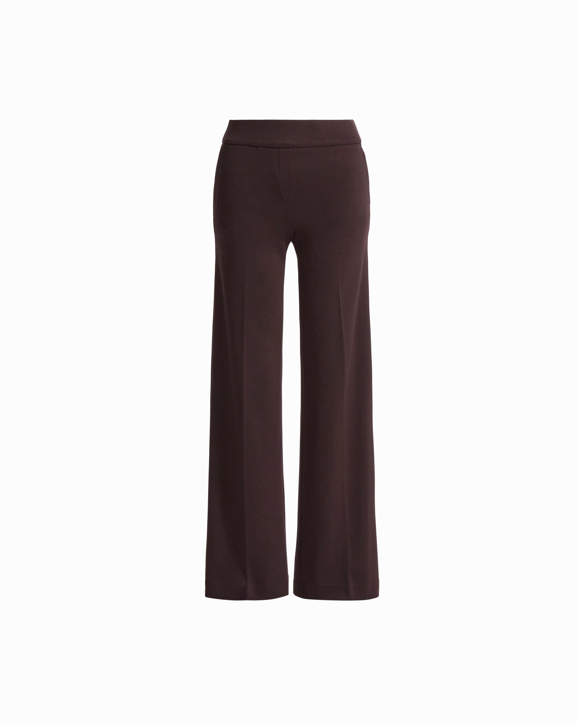 Petite Pull On Wide Leg Slash Pocket Pant Apparel & Accessories Kasper