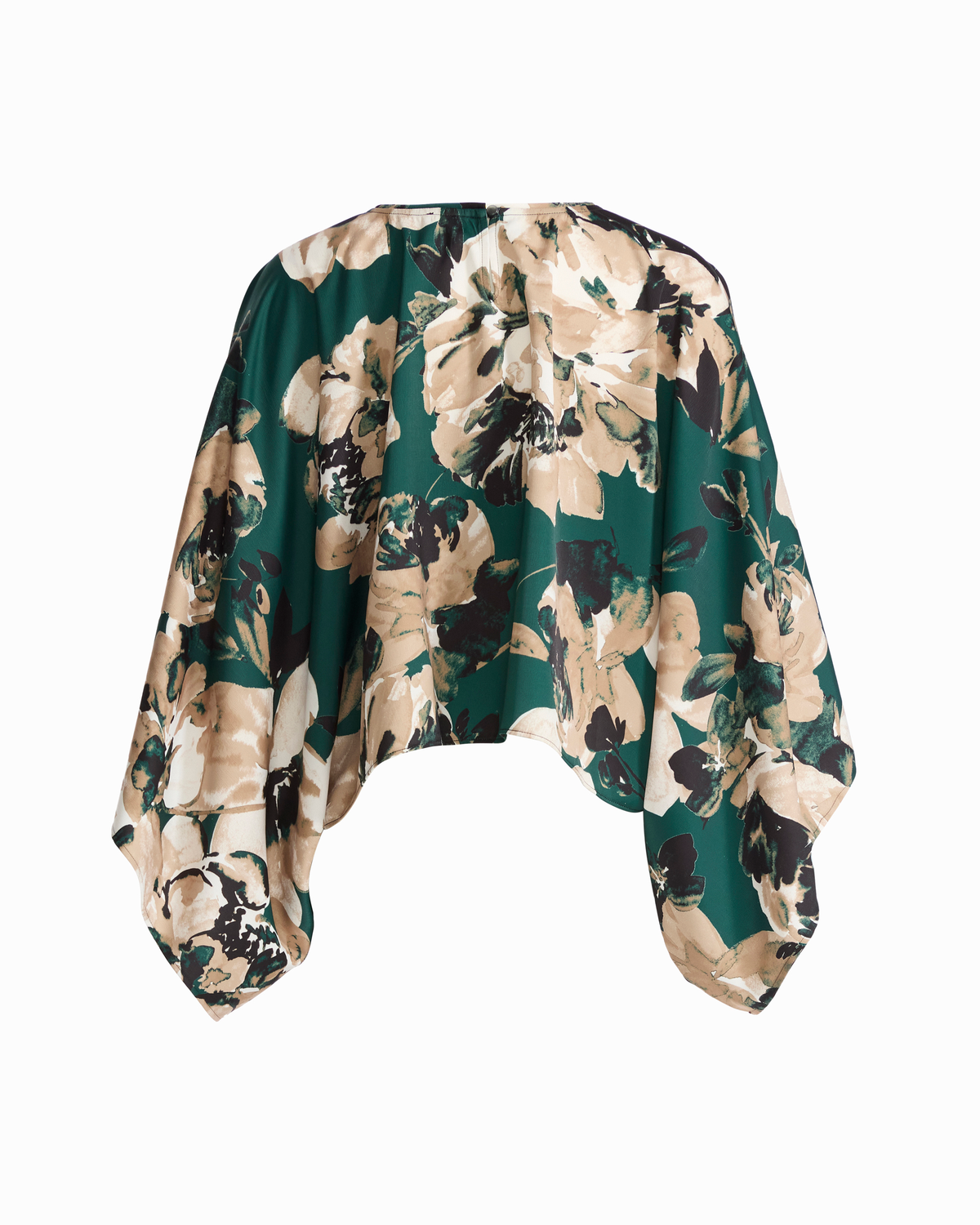 Dolman Sleeve Cape