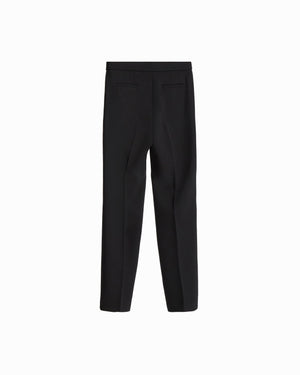 Mid Rise Pull-On Straight Leg Pant with Extended Tab Apparel & Accessories Kasper