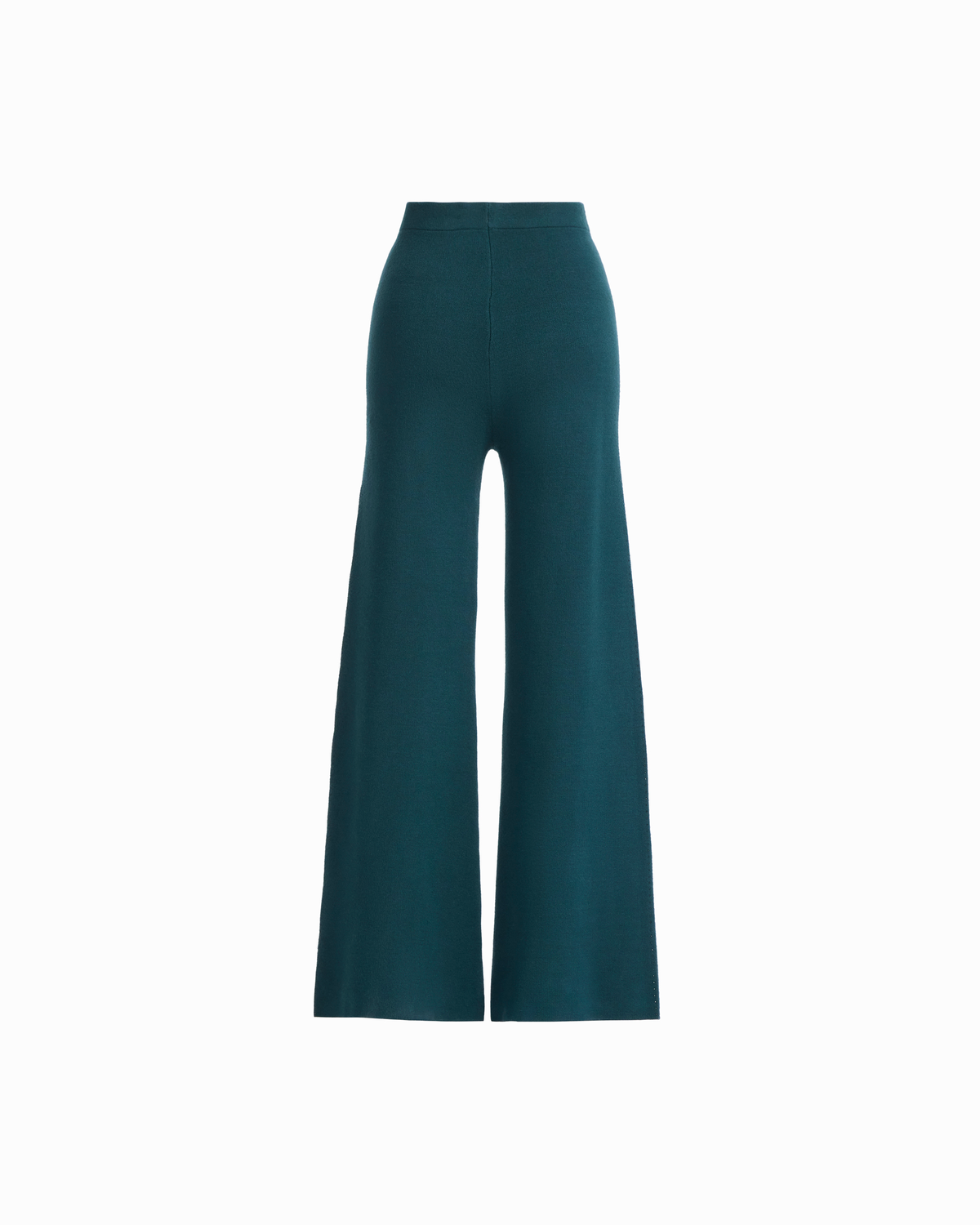 Side Stripe Pull-On Sweater Knit Pant