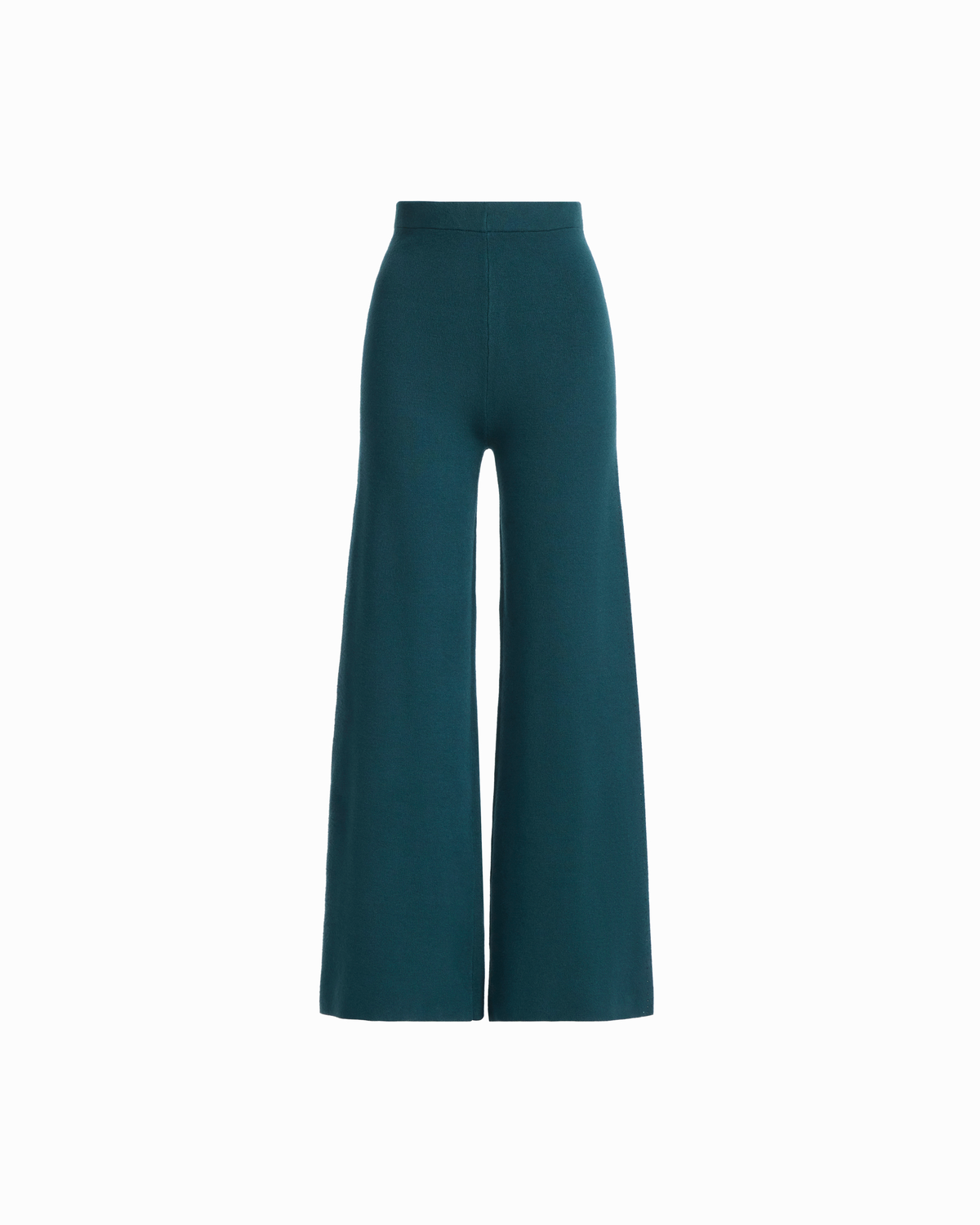 Side Stripe Pull-On Sweater Knit Pant