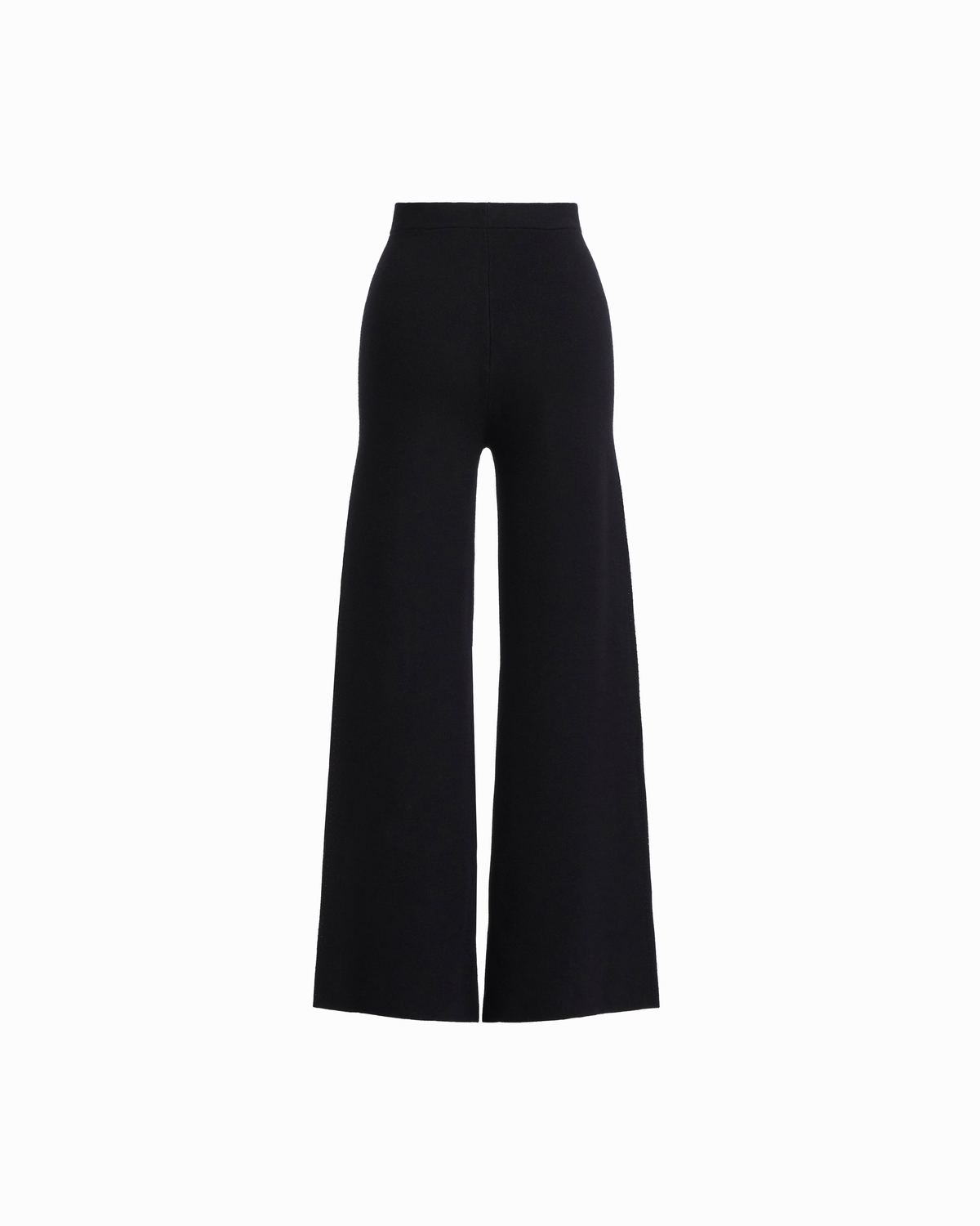 Side Stripe Pull-On Sweater Knit Pant