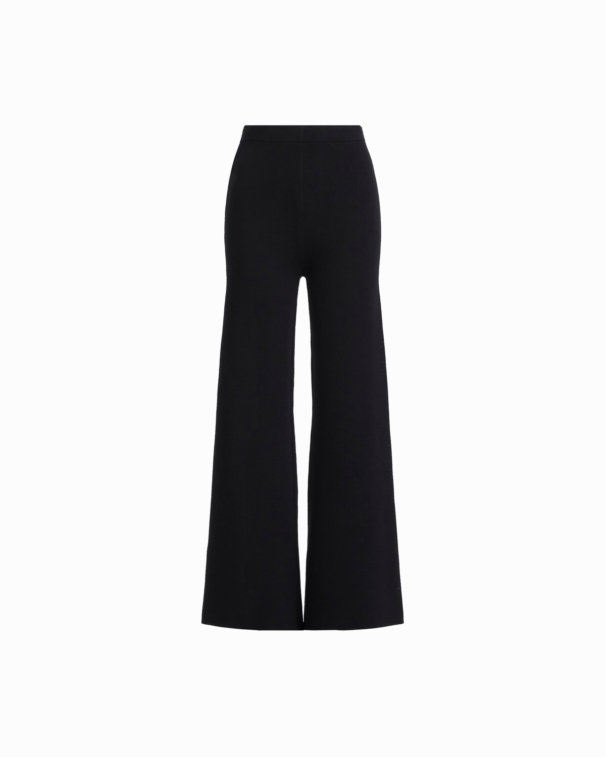 Side Stripe Pull-On Sweater Knit Pant