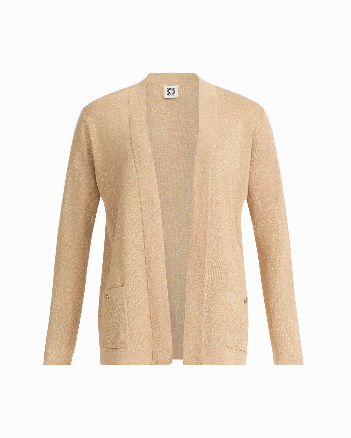 Malibu Lurex Cardigan