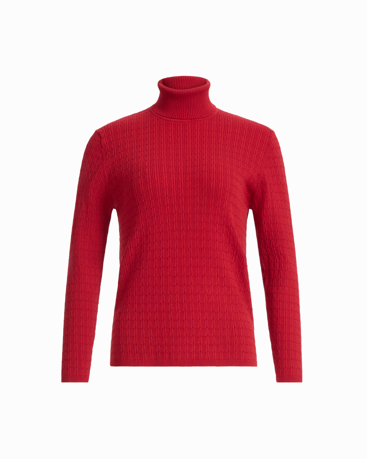 Turtleneck Sweater