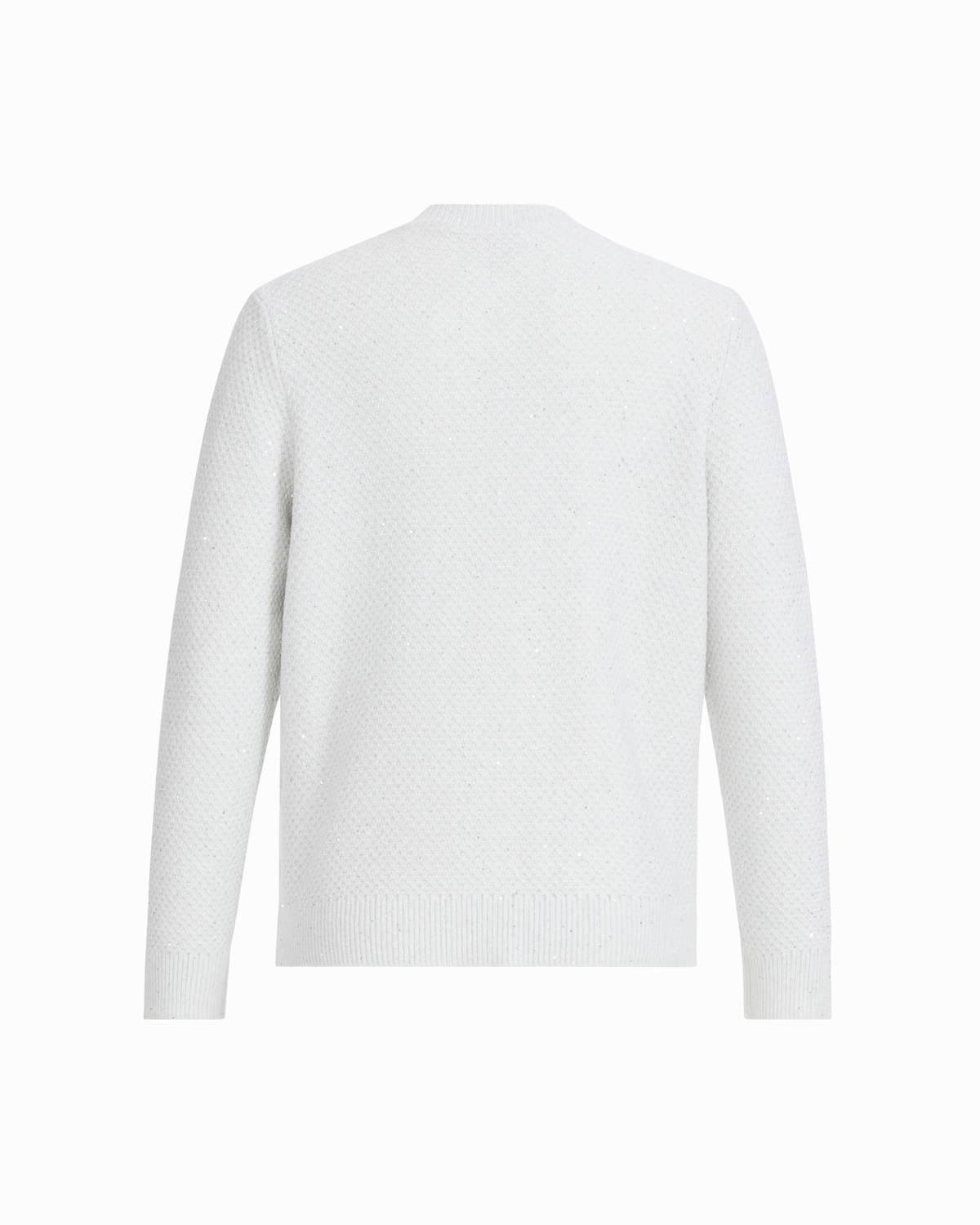 Sequin Lurex Cardigan