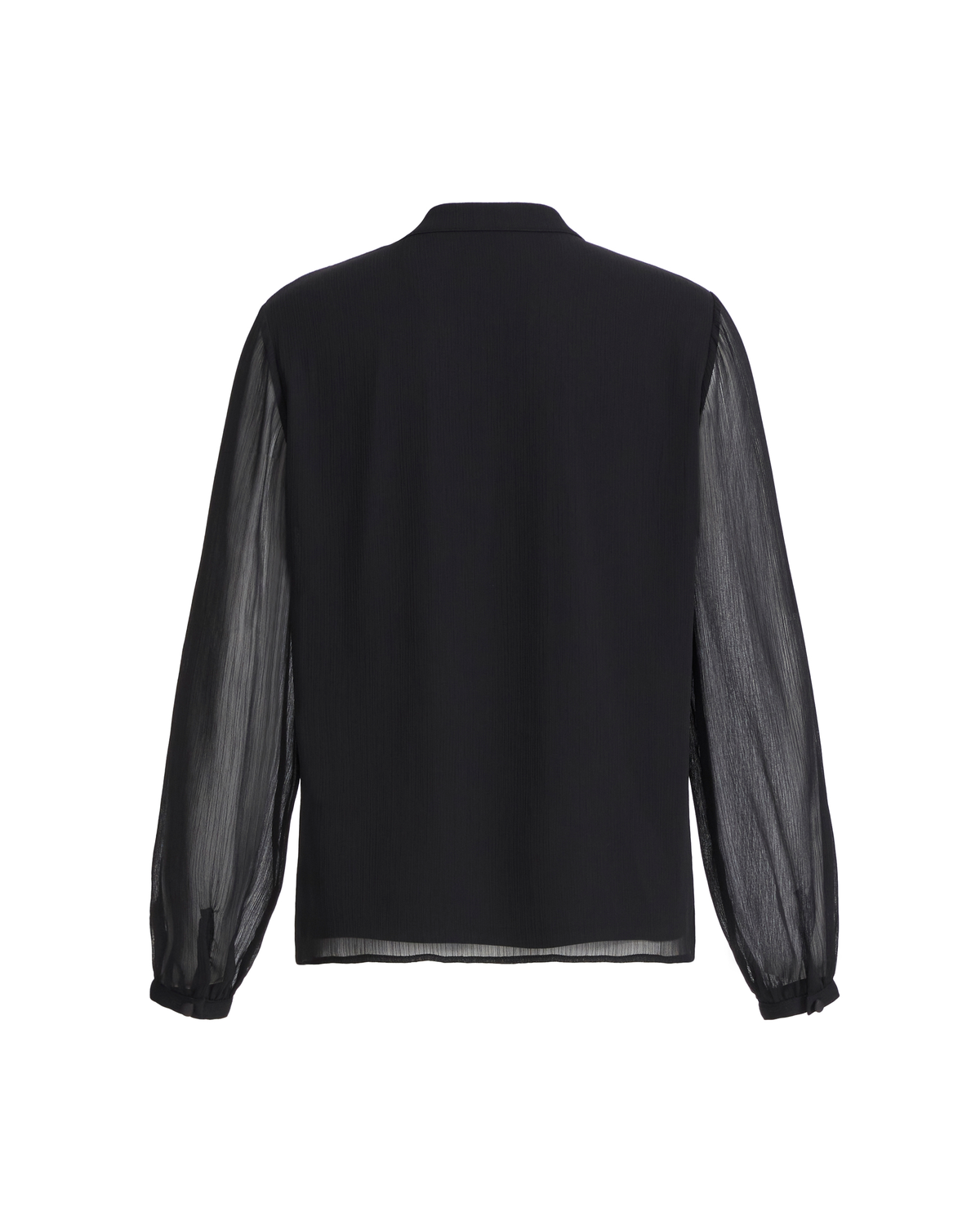Petite Yoryu Chiffon Blouse