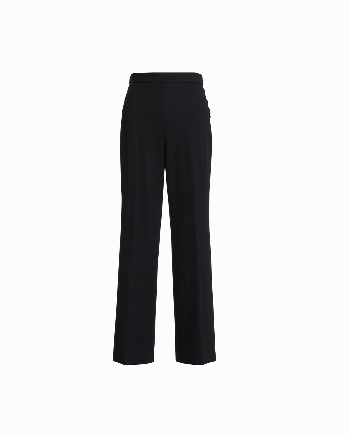 Wide Leg Sailor Pant