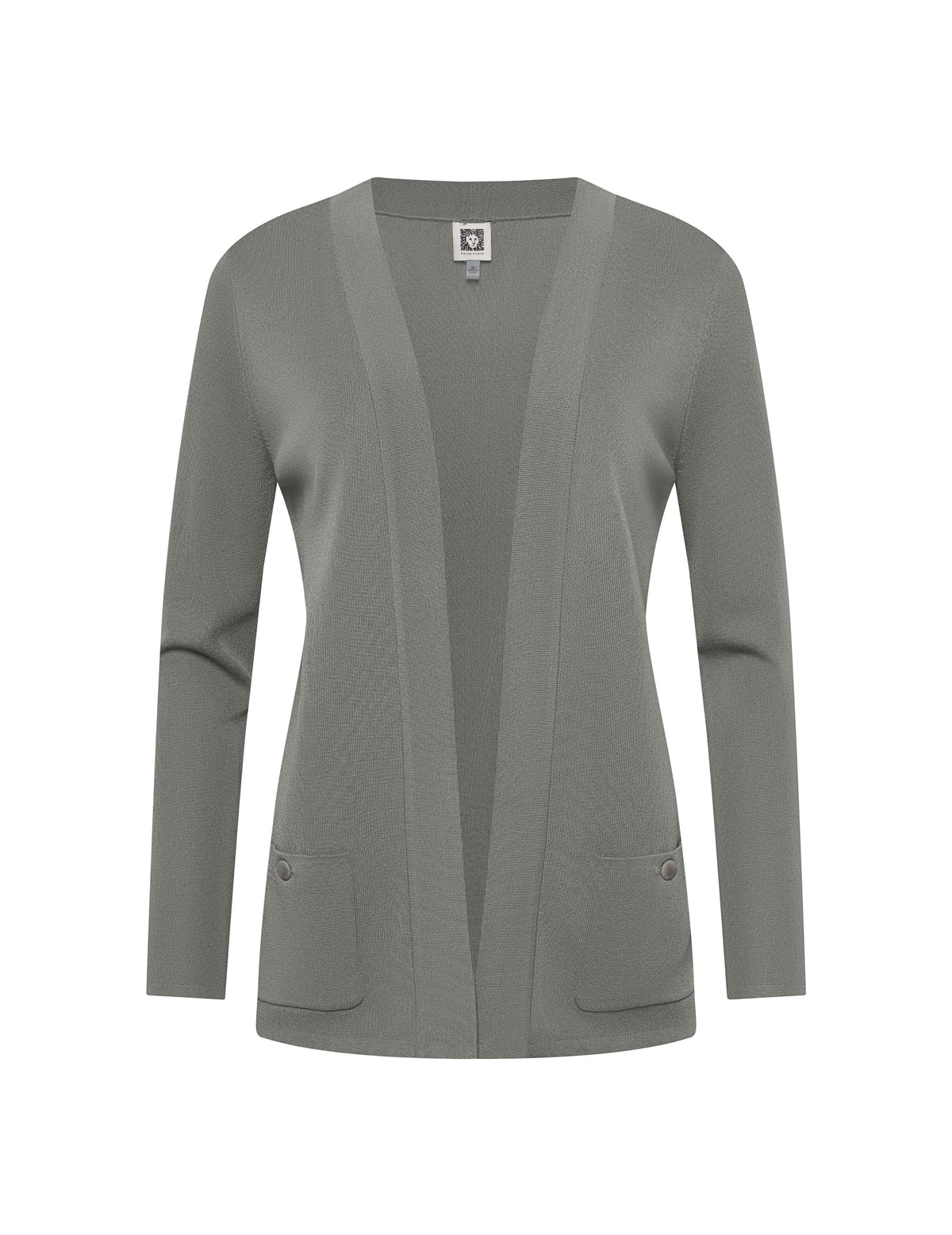 Anne Klein Eucalyptus Malibu Cardigan